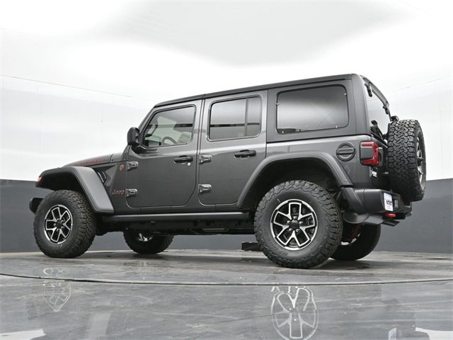 2024 Jeep Wrangler Rubicon photo 29