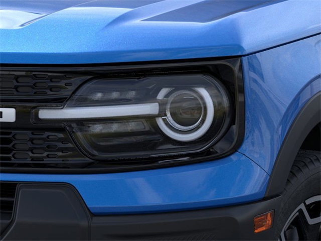 2025 Ford Bronco Sport Outer Banks photo 14