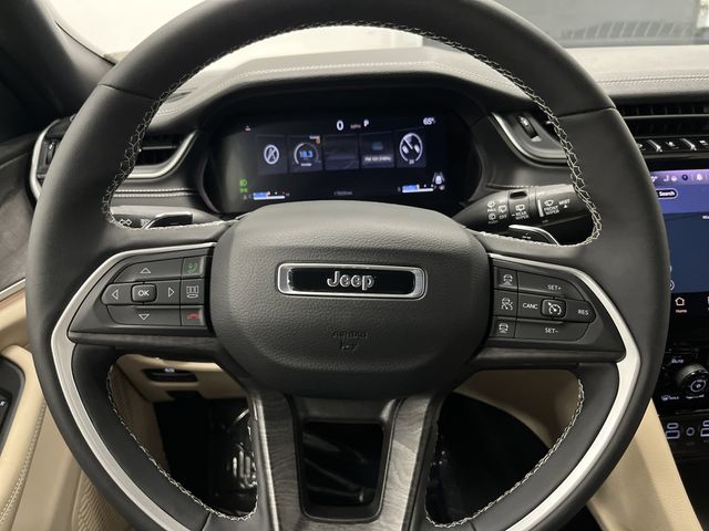 2024 Jeep Grand Cherokee Limited photo 16