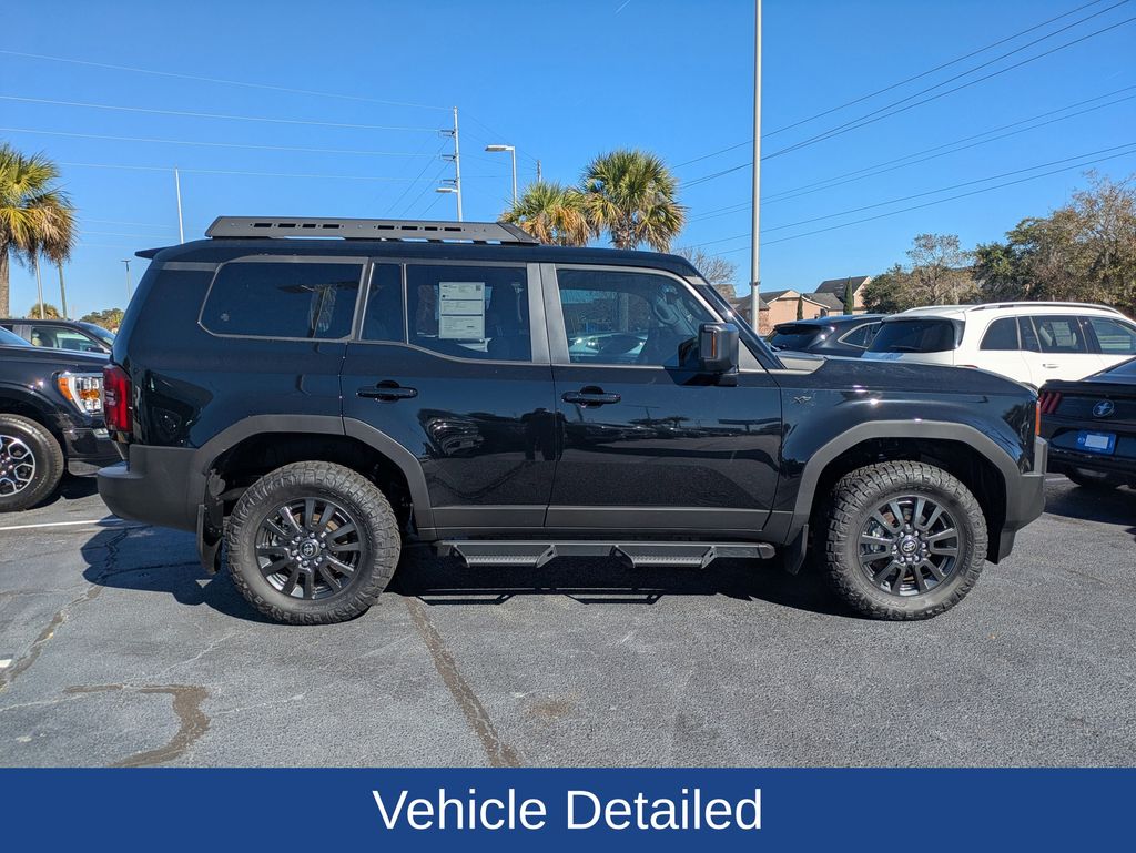 2024 Toyota Land Cruiser 1958 photo 3