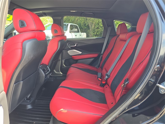 2023 Acura RDX A-Spec Advance photo 12