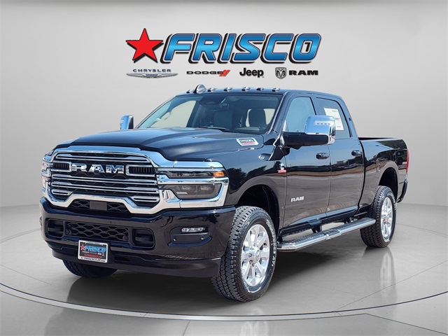 2025 Ram 2500 Laramie photo 2