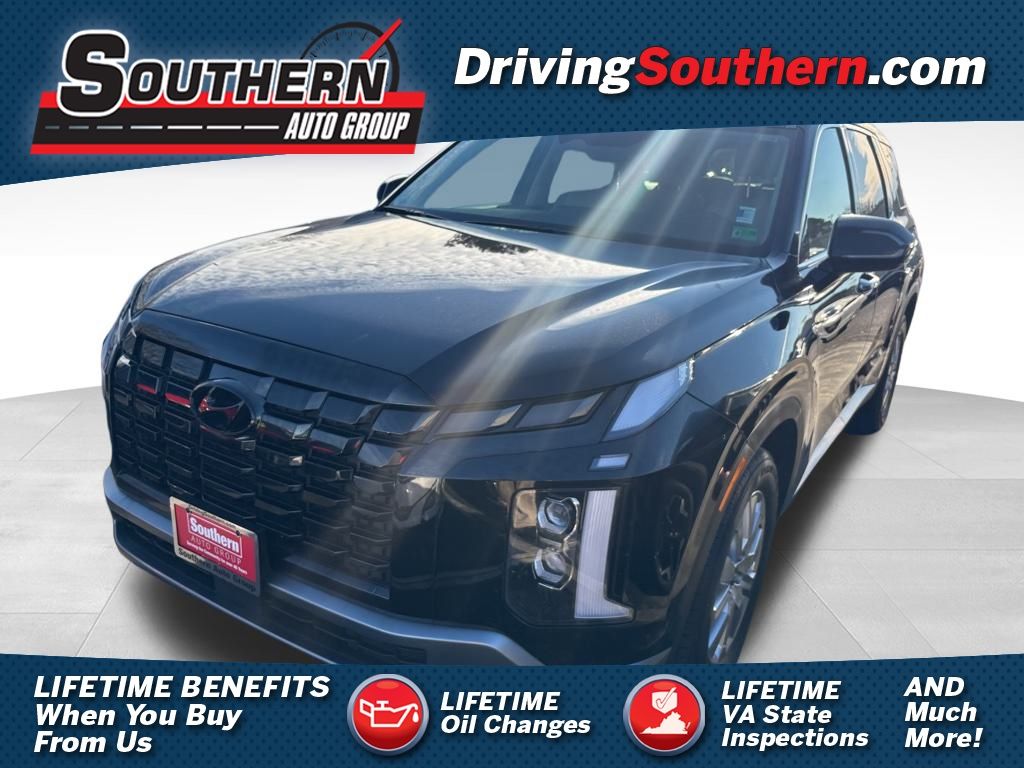2024 Hyundai Palisade SEL's photo