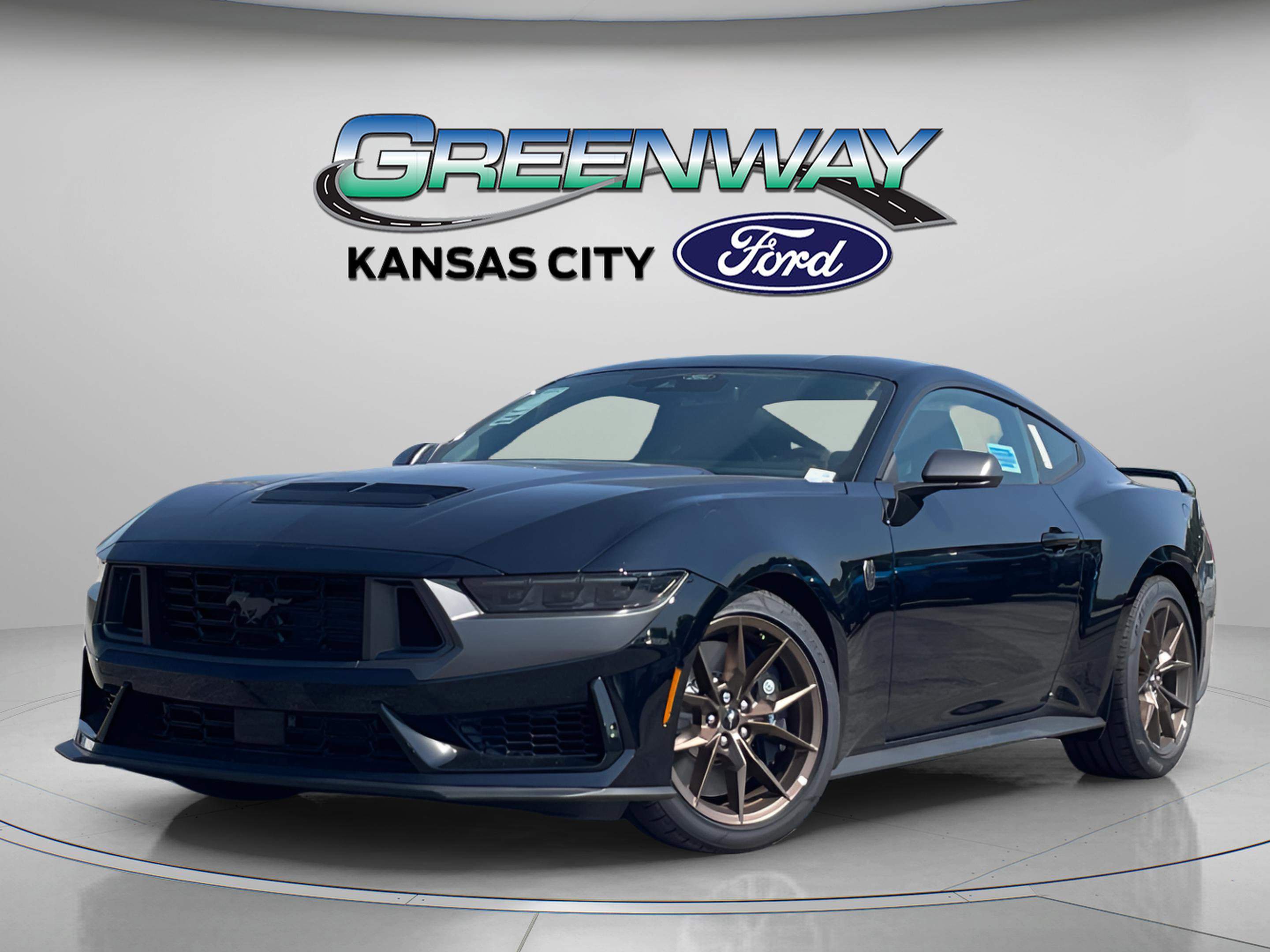 2025 Ford Mustang Dark Horse Premium photo 3