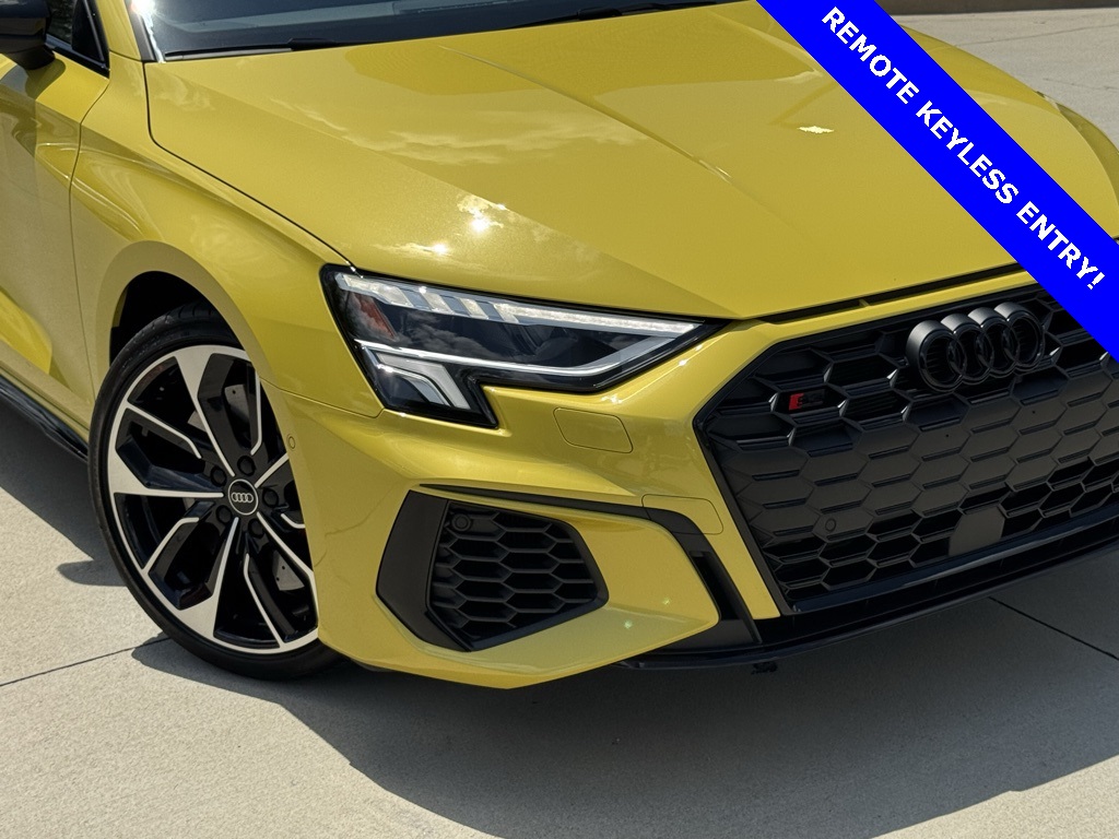 2024 Audi S3 Premium Plus photo 2