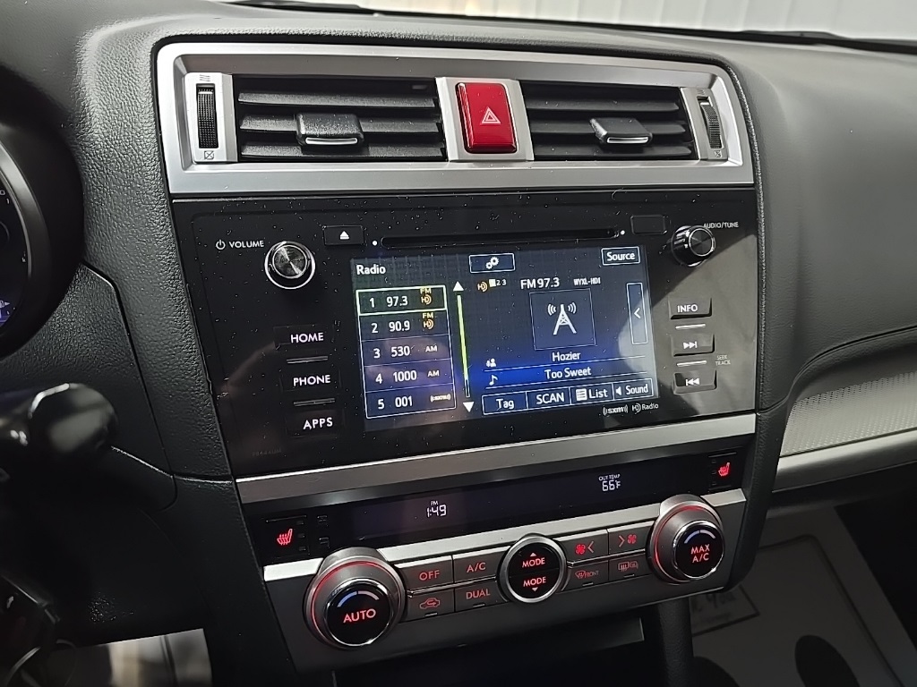 2015 Subaru Outback 2.5i Premium photo 24