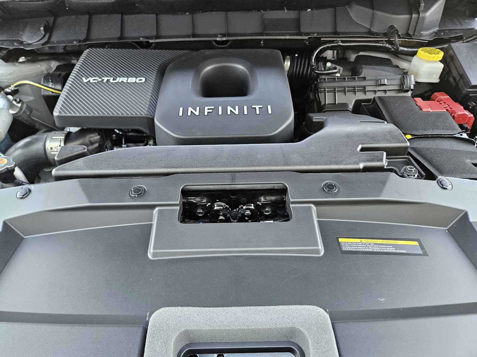 2026 Infiniti QX60 Luxe photo 20
