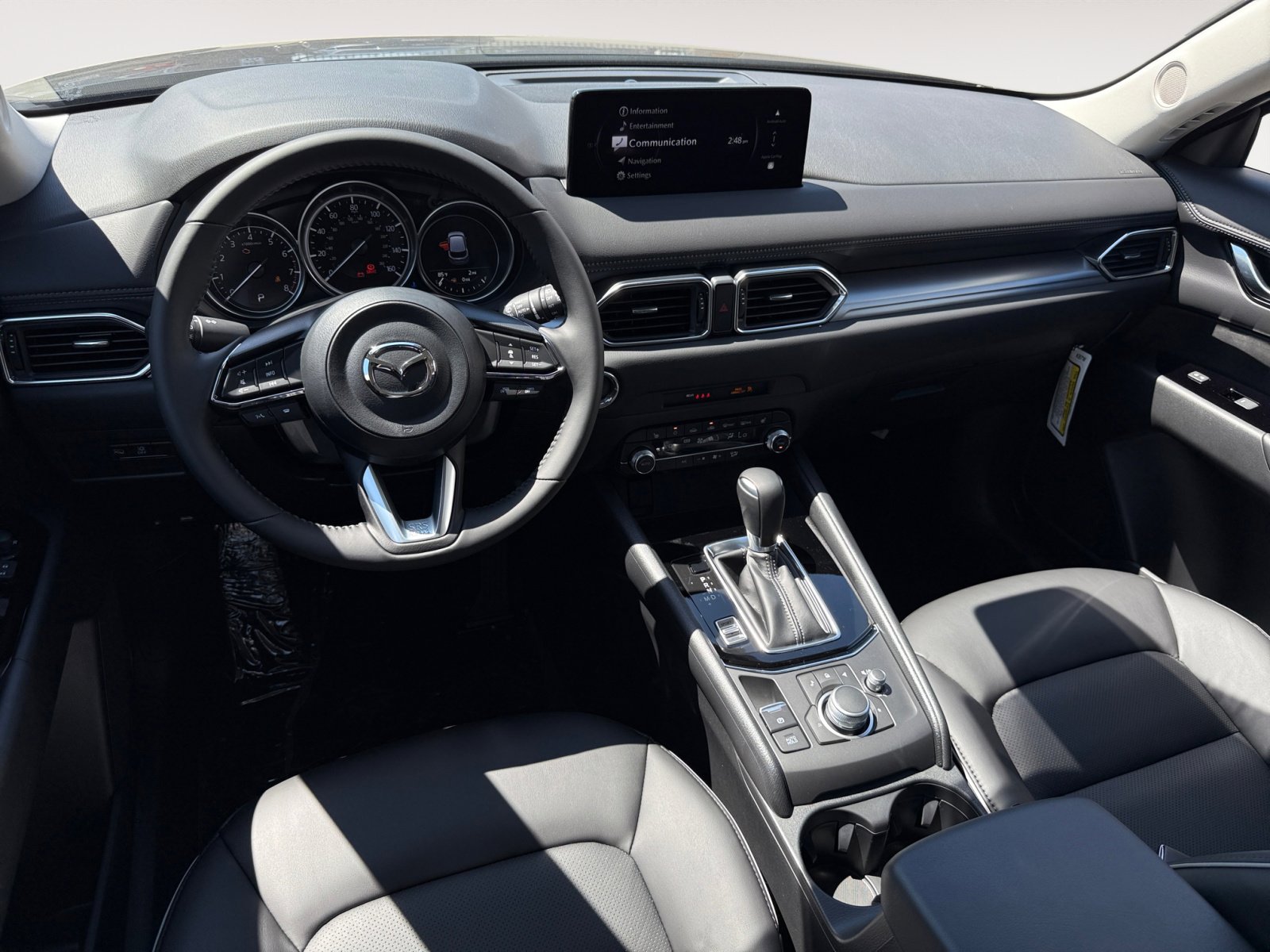 2025 Mazda CX-5 2.5 Select photo 15