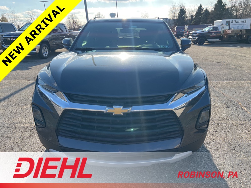 2022 Chevrolet Blazer 3LT photo 2