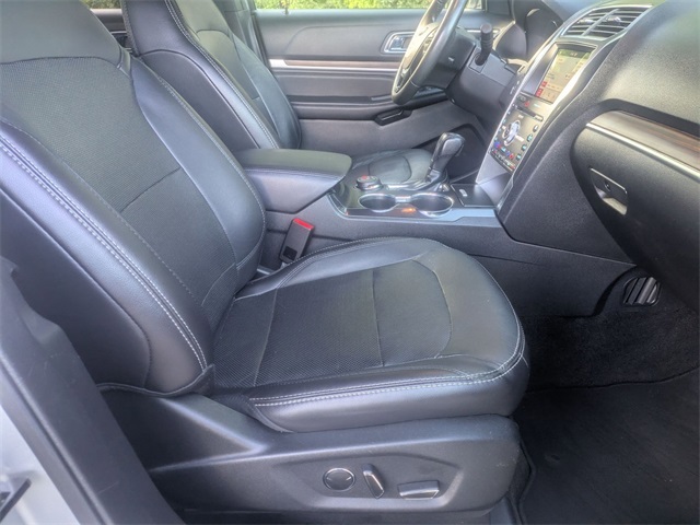 2018 Ford Explorer Limited photo 27