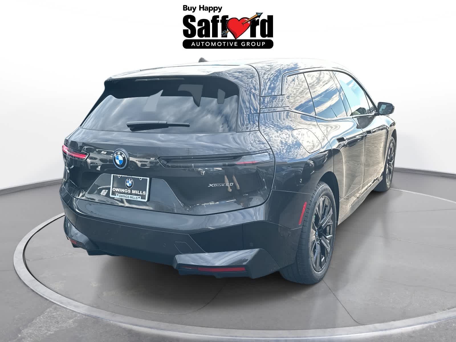 2025 Bmw iX photo 10