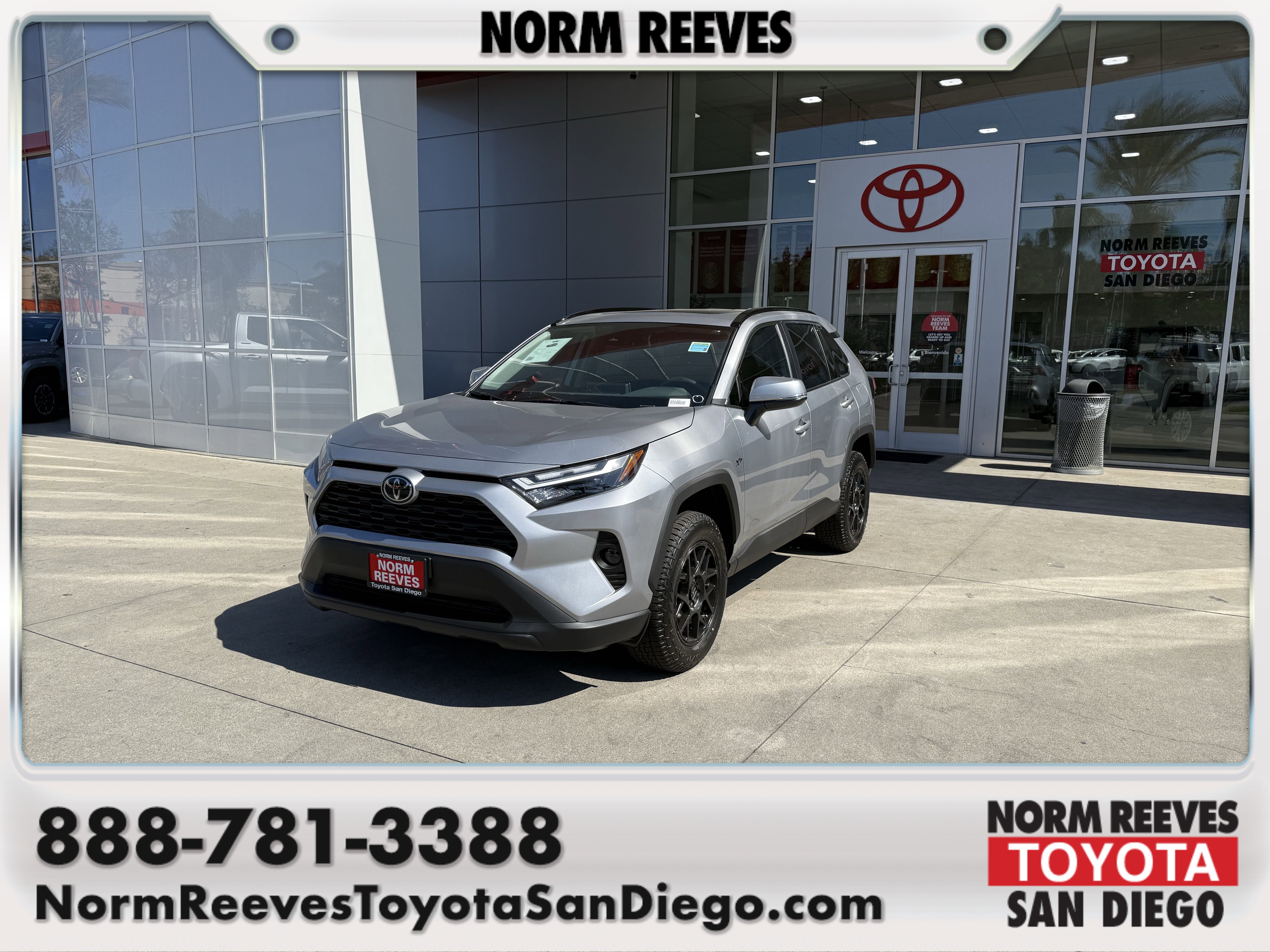 2025 Toyota RAV4