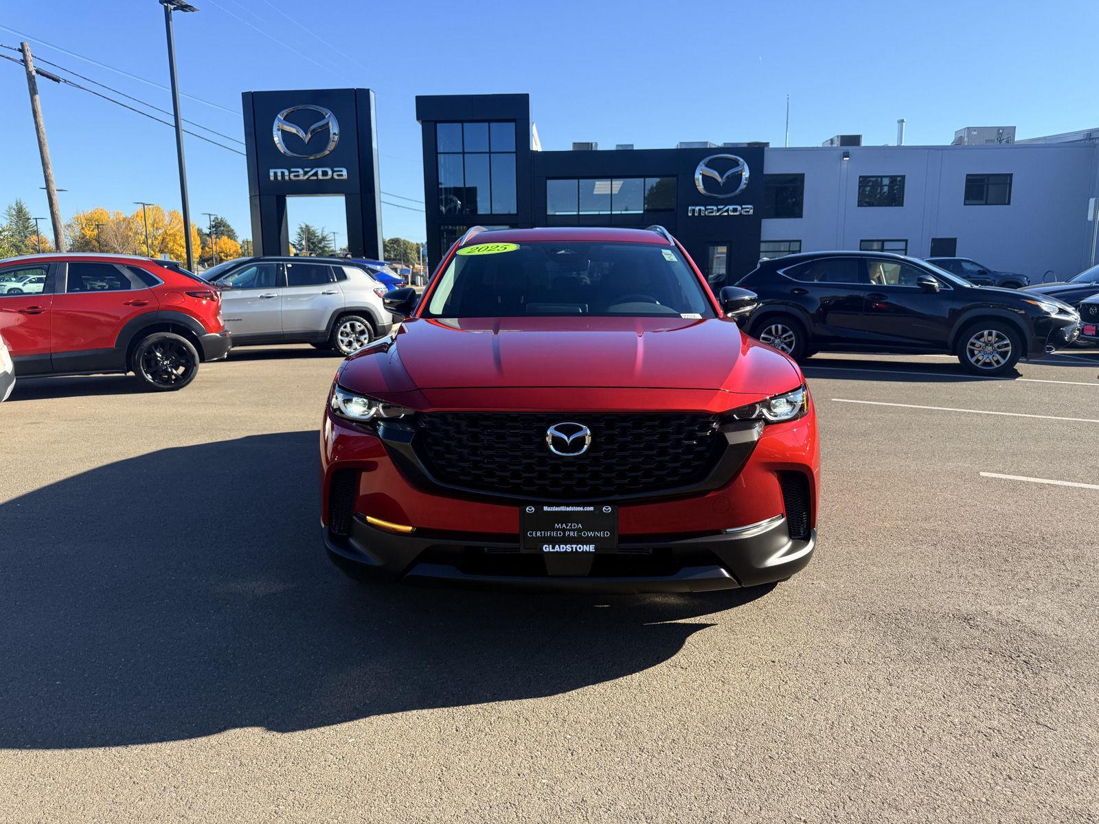 2025 Mazda CX-50 2.5 S Preferred photo 2