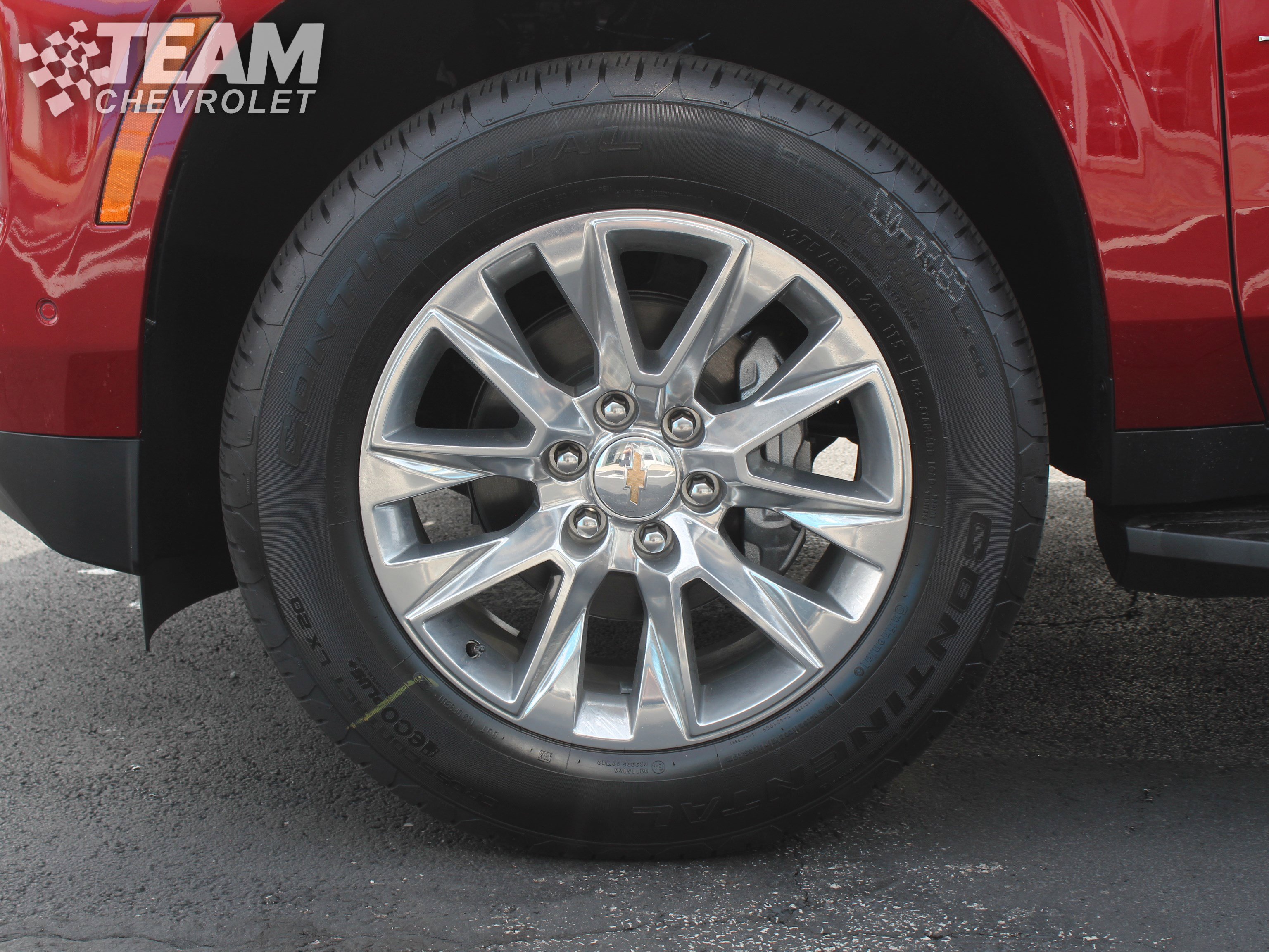 2026 Chevrolet Tahoe Premier photo 32