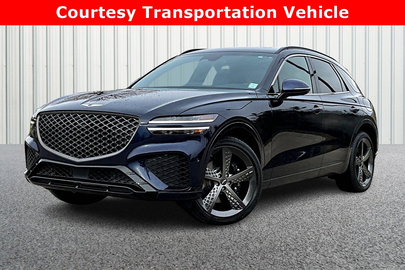 2025 GENESIS GV70 Sport's photo