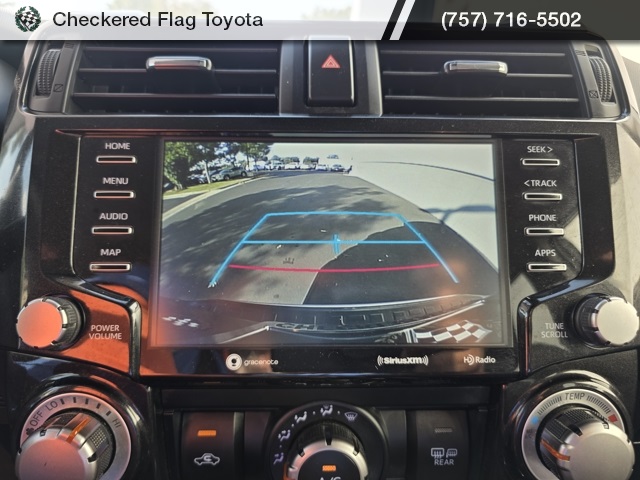 2024 Toyota 4Runner TRD Off-Road Premium photo 30