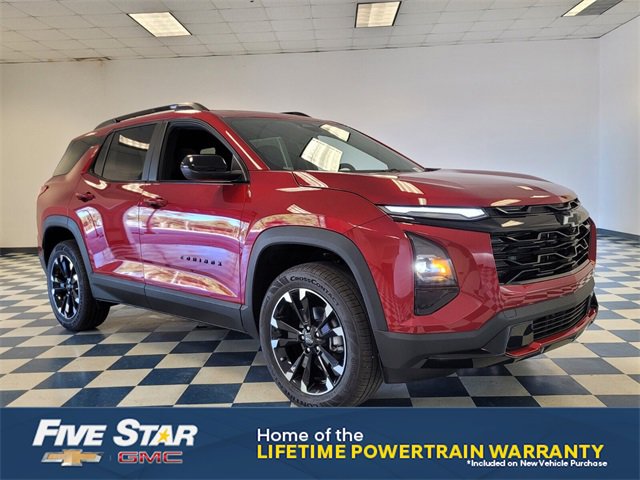 2026 Chevrolet Equinox RS's photo