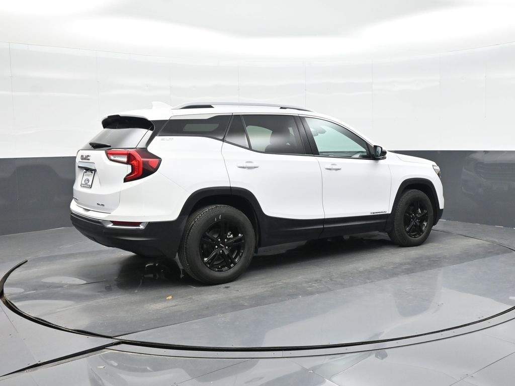 2023 Gmc Terrain SLT photo 9