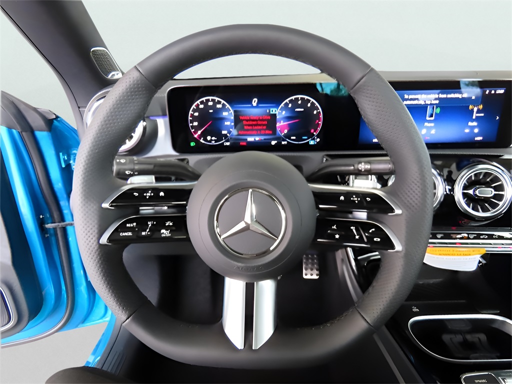 2025 Mercedes Benz CLA 250 4MATIC photo 35