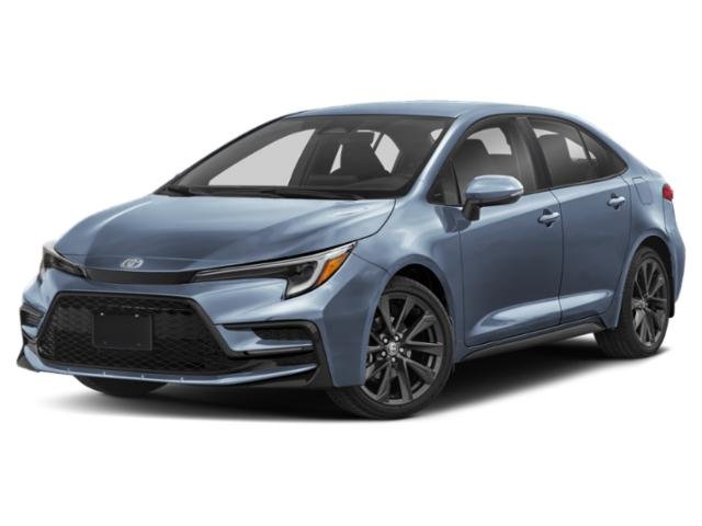 2026 Toyota Corolla SE's photo