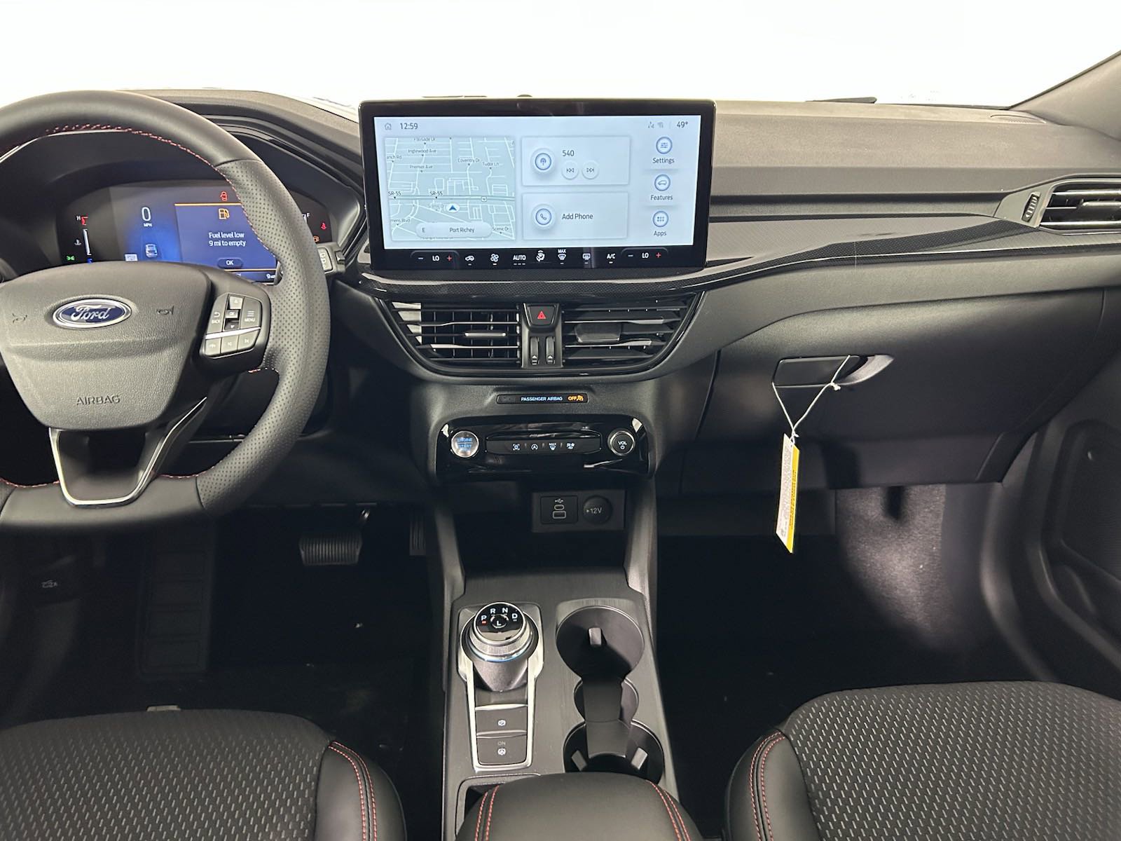 2025 Ford Escape ST-Line photo 13