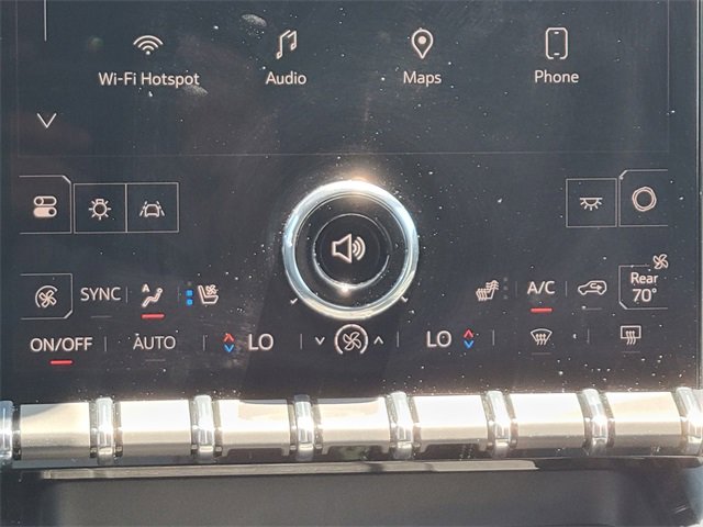 2025 Gmc Acadia AT4 photo 21