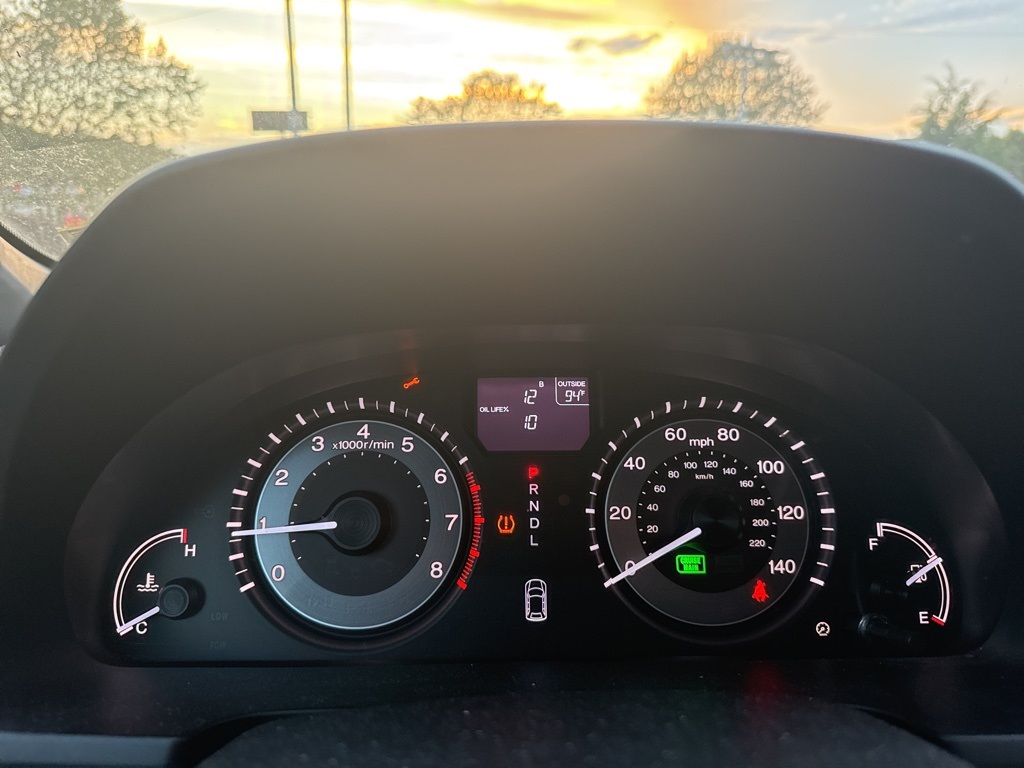2016 Honda Odyssey EX-L photo 9