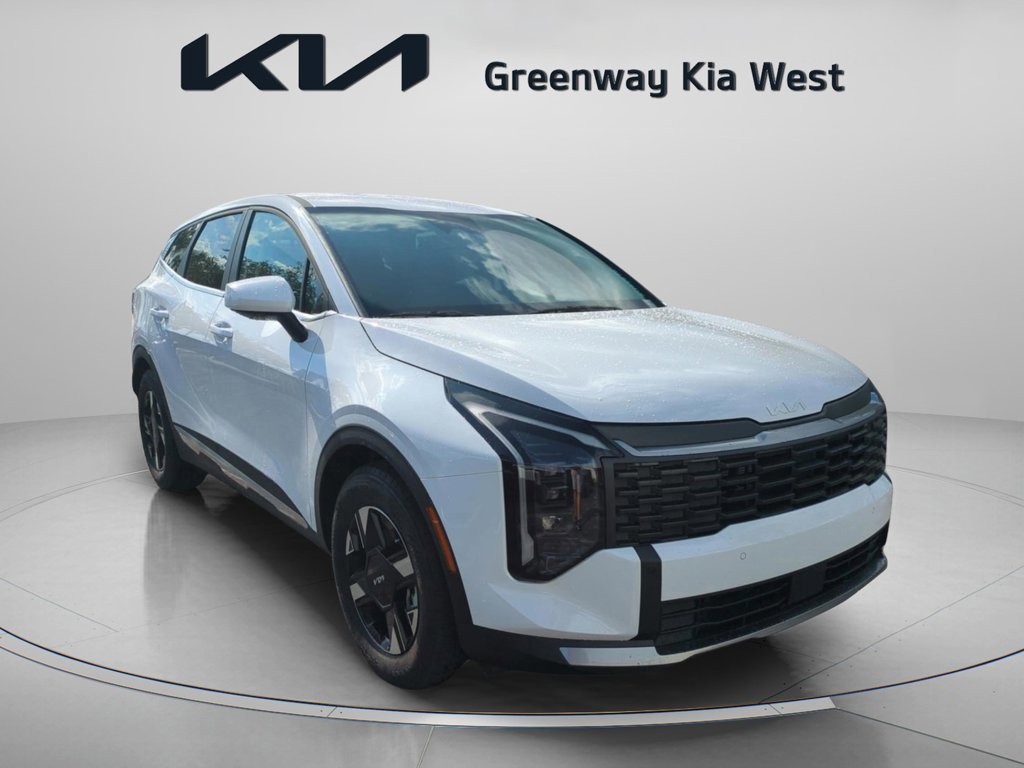 2026 Kia Sportage LX's photo