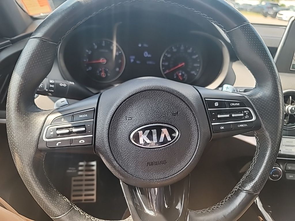 2020 Kia Stinger GT-Line photo 13