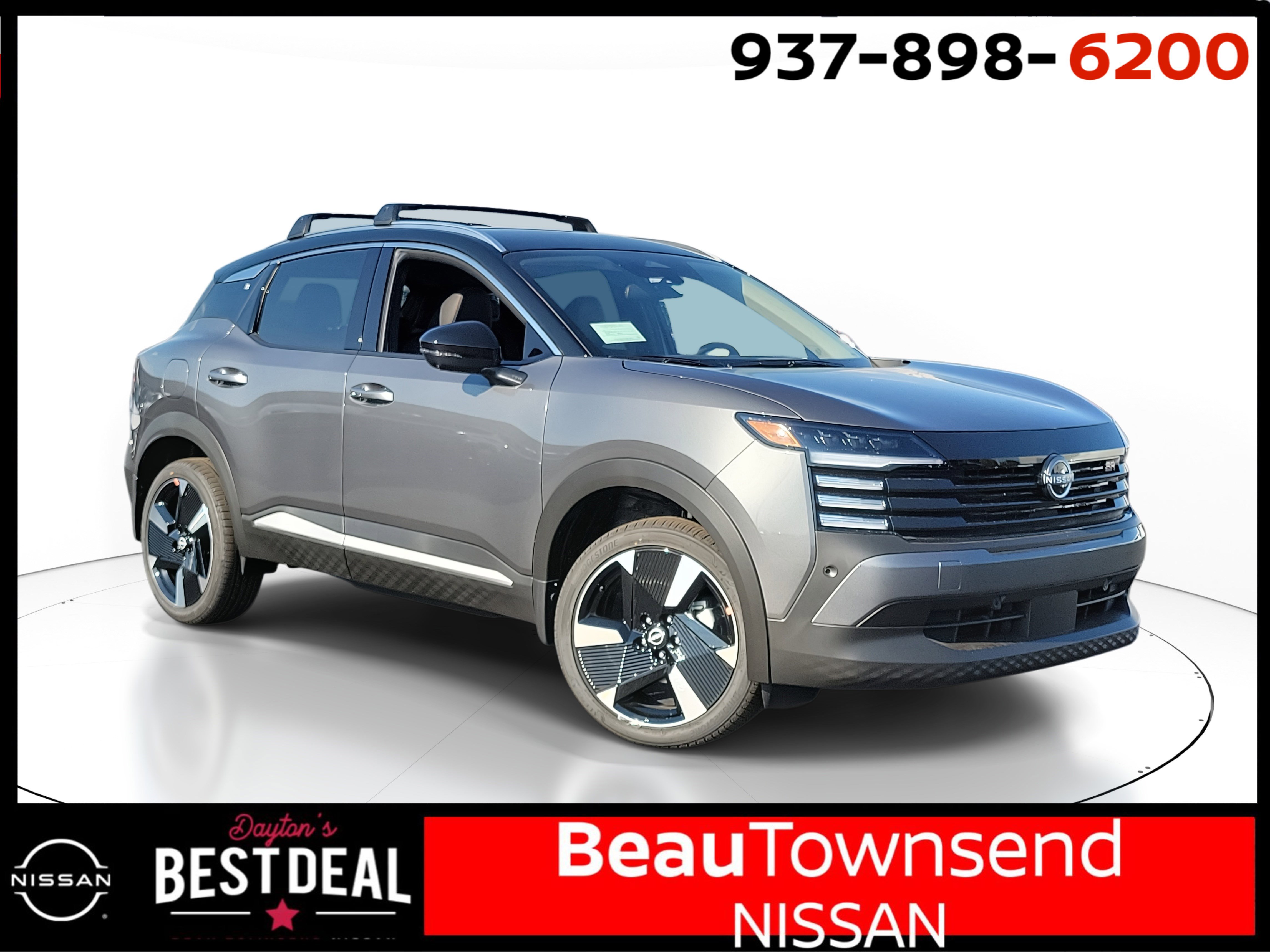 2026 Nissan KICKS SR AWD's photo