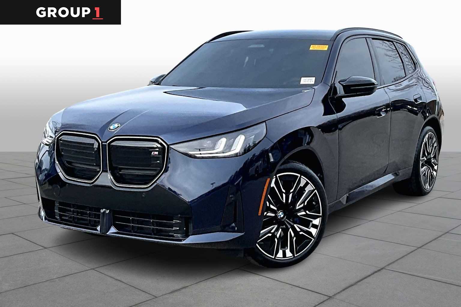 2025 BMW X3 M50's photo