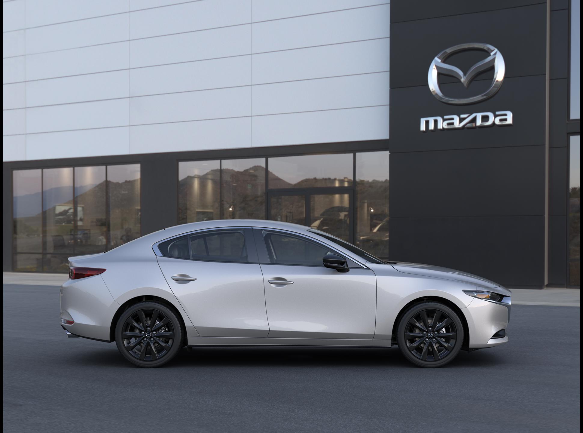 2026 Mazda Mazda3 2.5 Select Sport photo 5