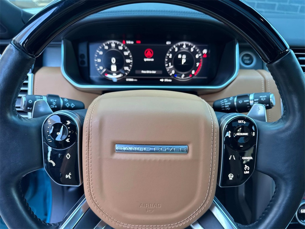 2021 Land Rover Range Rover photo 27