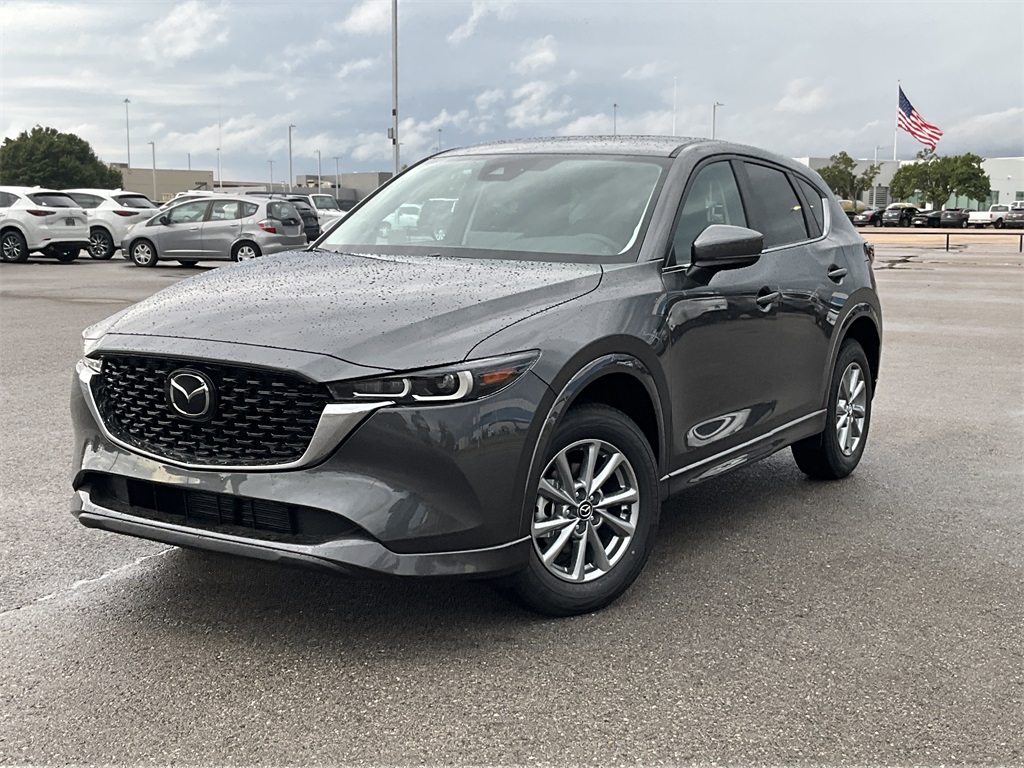 2025 Mazda CX-5 S Select Package's photo