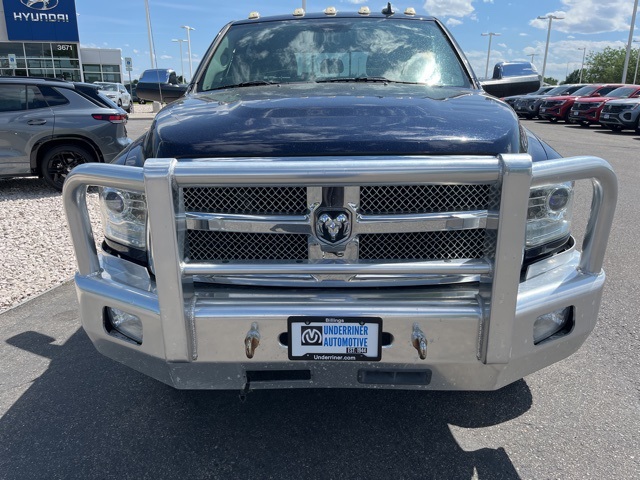 2014 Ram 2500 Laramie Longhorn photo 8