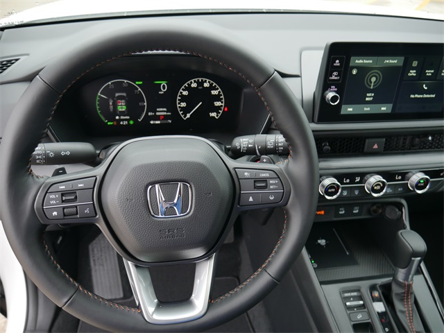 2026 Honda CR-V Sport Hybrid photo 8