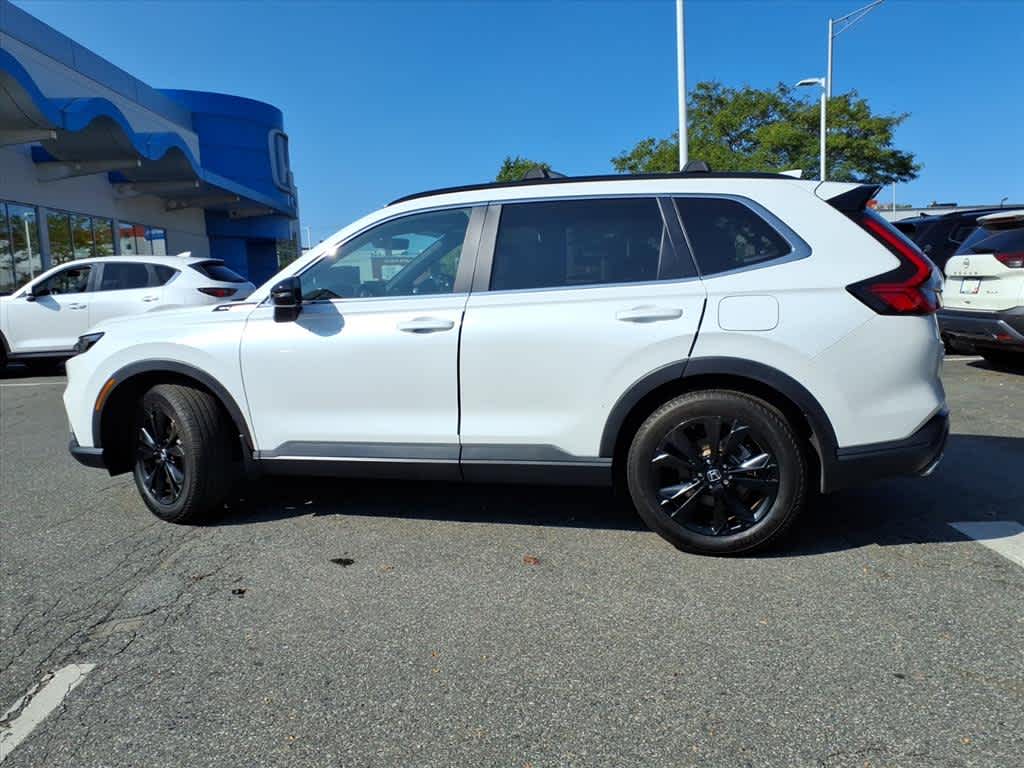 2024 Honda CR-V Hybrid Sport Touring photo 7