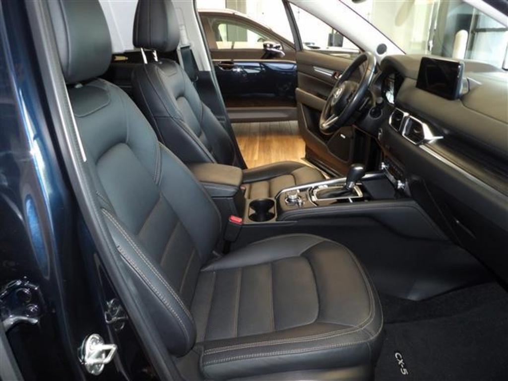 2022 Mazda CX-5 2.5 Premium Plus photo 14