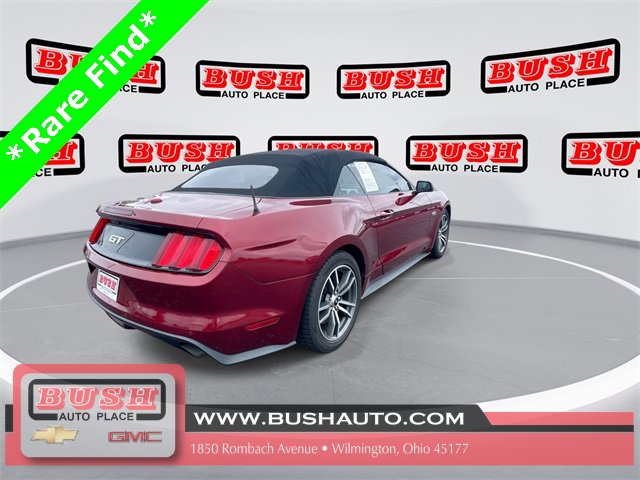 2015 Ford Mustang GT Premium photo 3