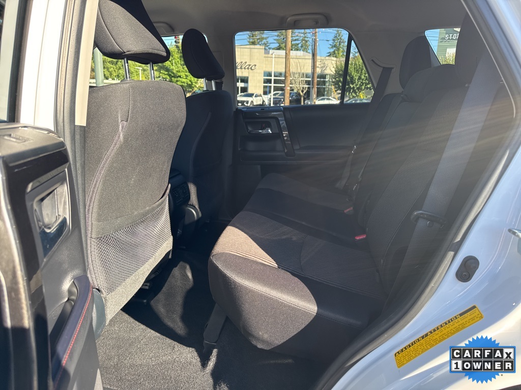 2024 Toyota 4Runner SR5 photo 35