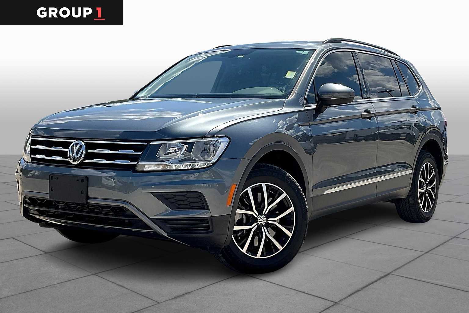 2021 Volkswagen Tiguan