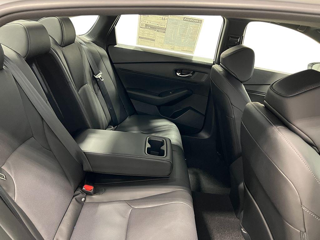 2025 Honda Accord Hybrid Sport-L photo 26