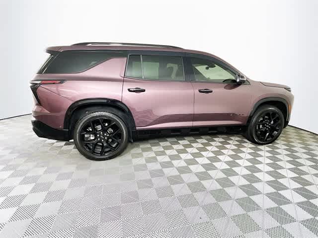 2024 Chevrolet Traverse RS photo 8