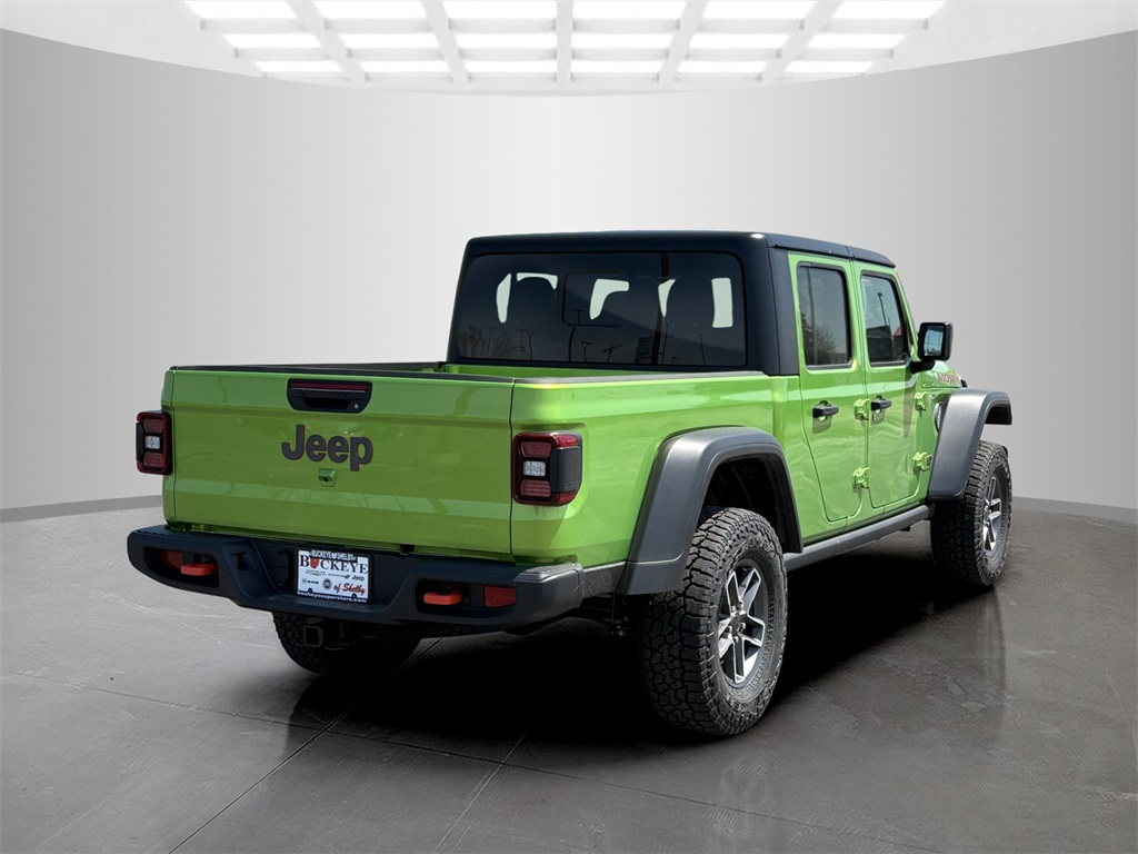 2025 Jeep Gladiator Mojave photo 3