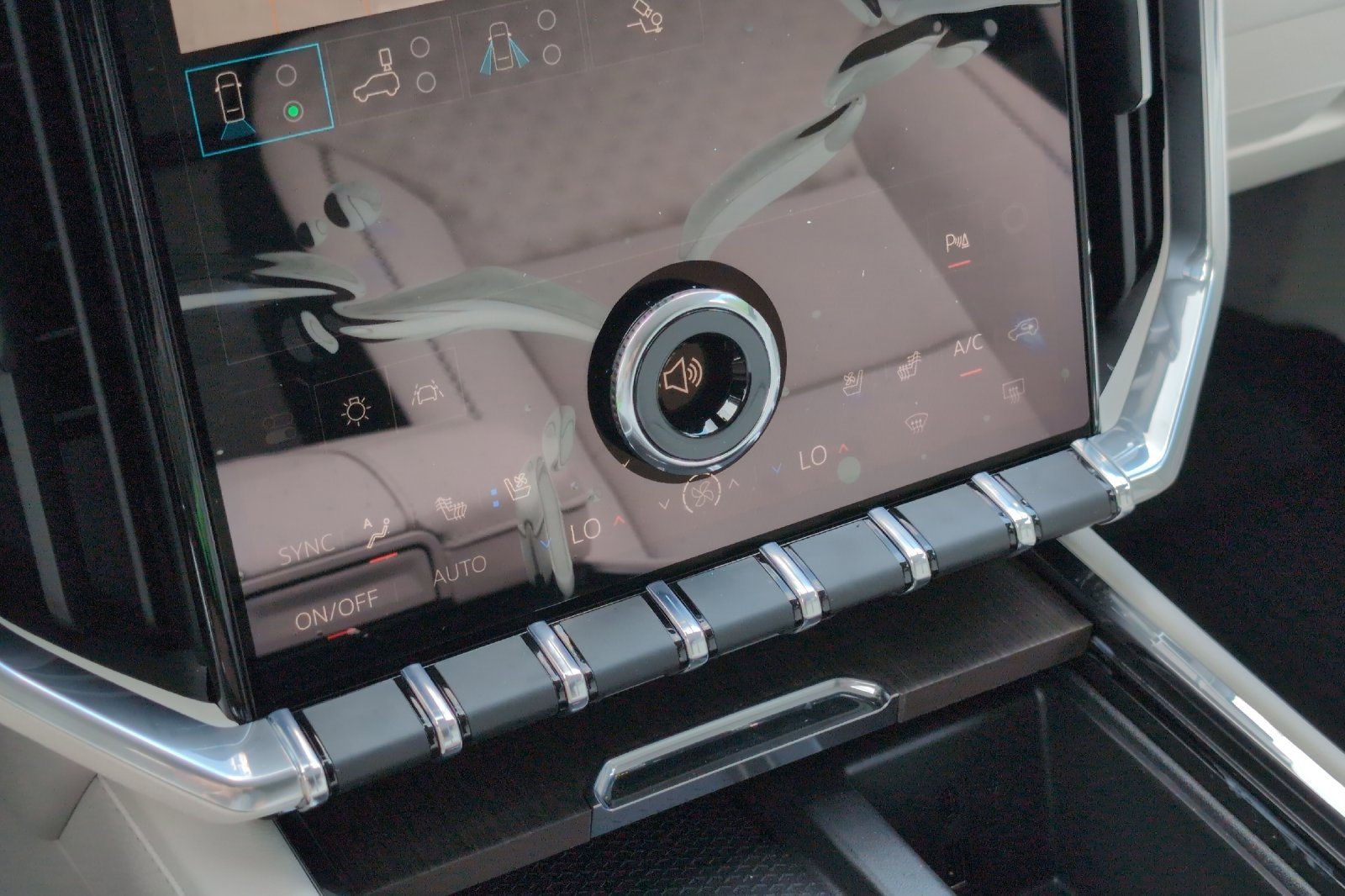 2026 Gmc Acadia Denali photo 20