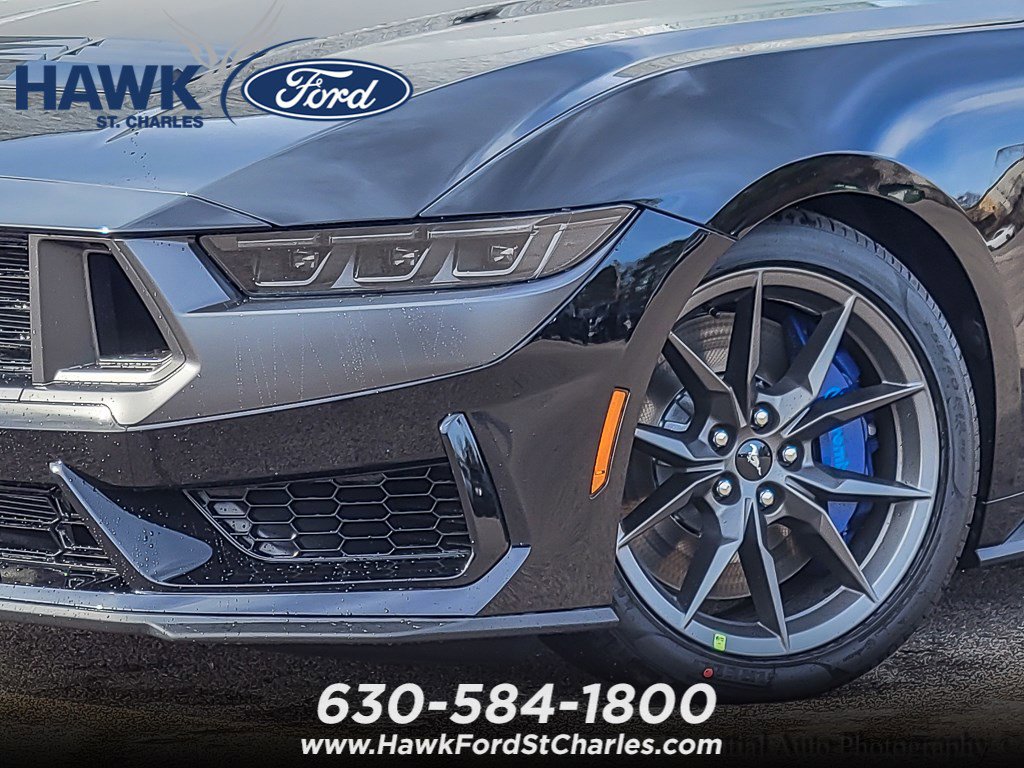 2025 FORD MUSTANG - Image 2