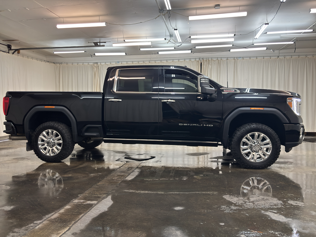 2021 Gmc Sierra 2500 Denali photo 4