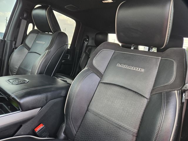 2022 Ram 2500 Laramie photo 27