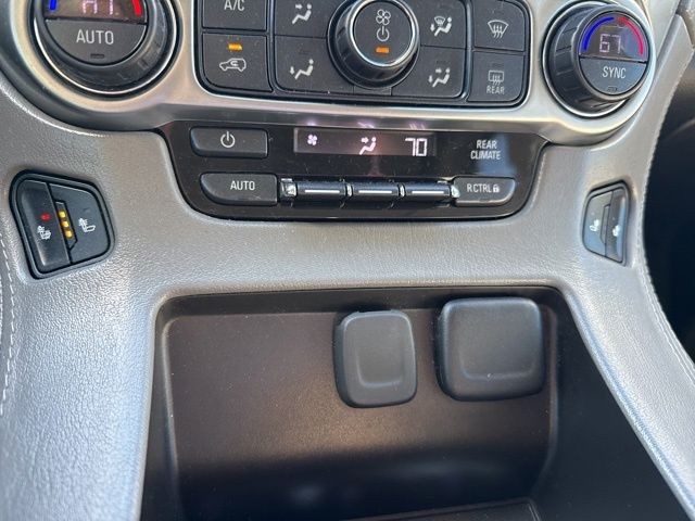 2018 Chevrolet Tahoe LT photo 14