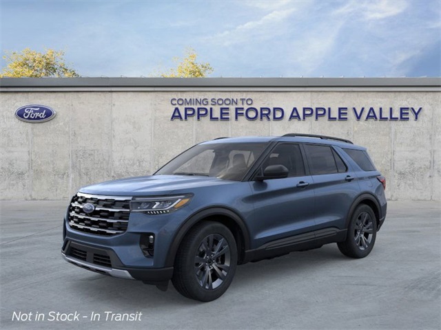 2026 Ford Explorer Active's photo